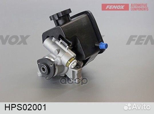 Насос гидроусилителя HPS02001 fenox