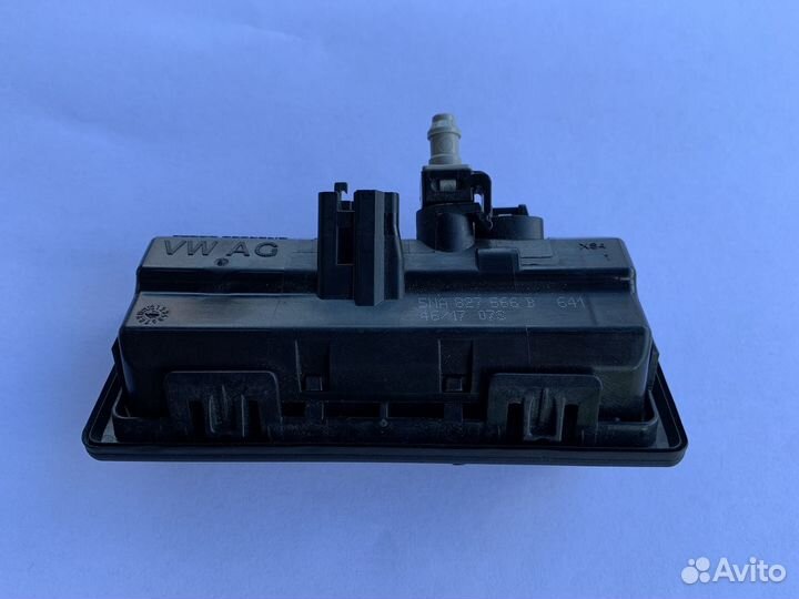 Камера кругового обзора Audi, VW, Skoda