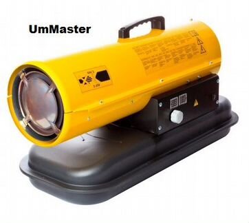 Аренда прокат тепловая пушка дизель газ электро