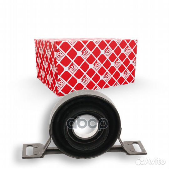 Опора карданного вала 22480 Febi