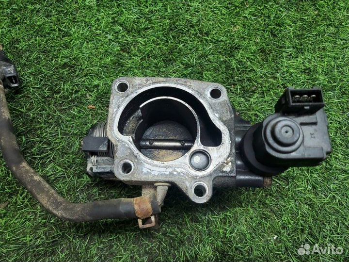 Дроссельная заслонка Hyundai Accent LC2 G4EC