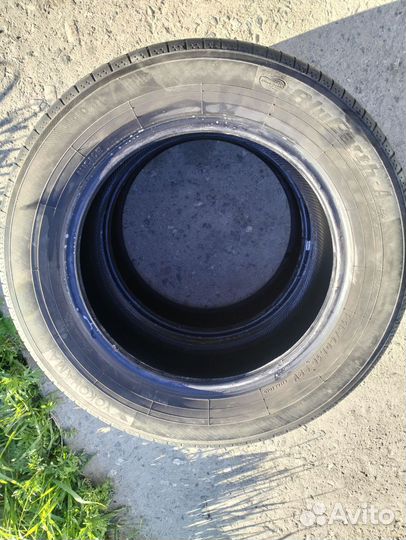 Комплект колес 215/60/r16 5*114.3