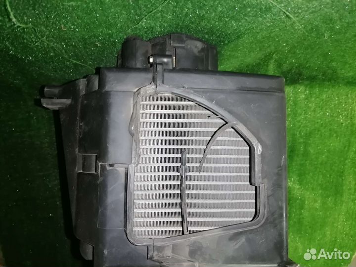 Печка daewoo matiz