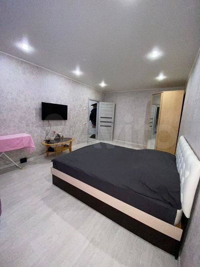 1-к. квартира, 37 м², 4/9 эт.