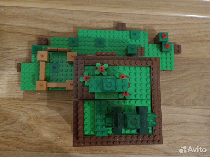 Lego Minecraft