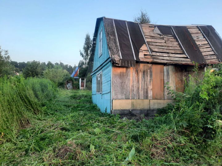 Участок 4 сот. (СНТ, ДНП)