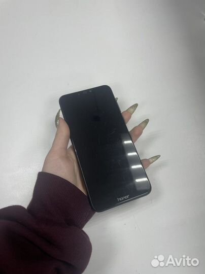 Honor 8c 32гб
