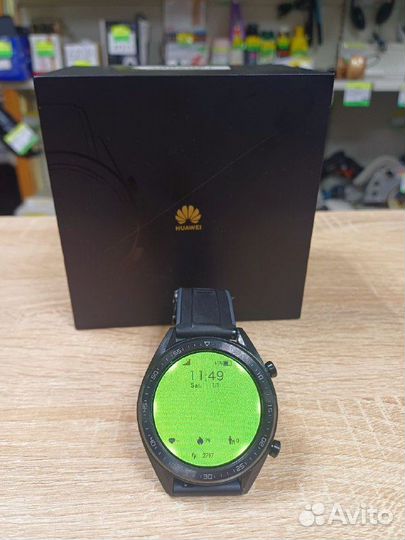 Умные часы huawei Watch GT