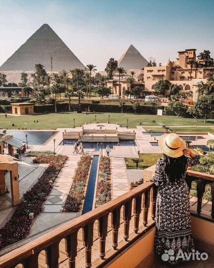 Горящие туры в Египет из Самары