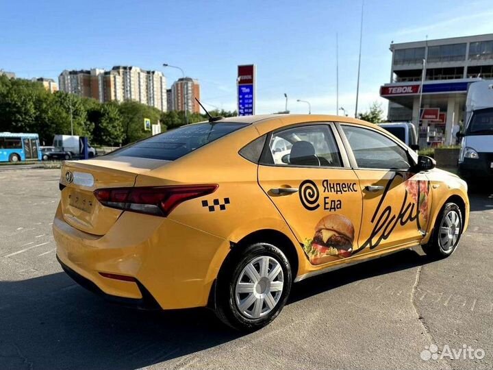 Hyundai Solaris 1.4 МТ, 2017, 210 989 км