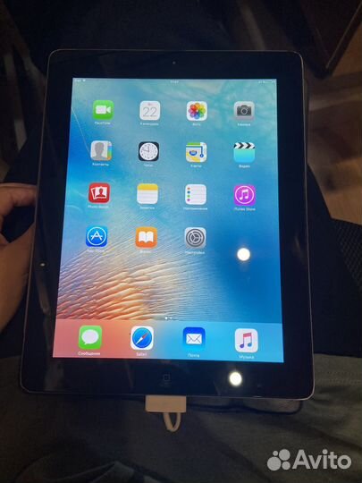 iPad