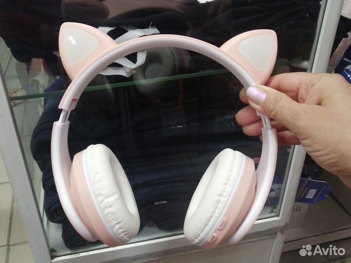 Беспроводные наушники