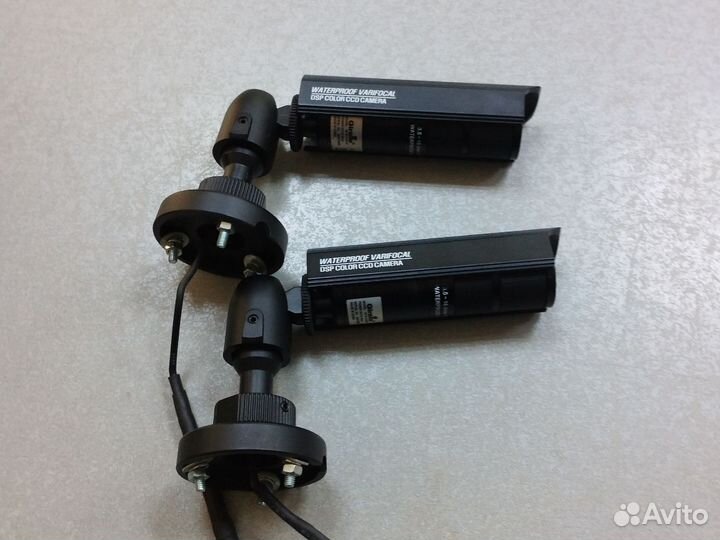 Камера видеонаблюдения Giraffe GF-R1319H-VF