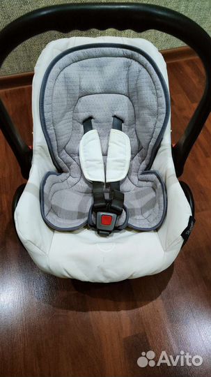 Коляска tutis zippy sport 3 в 1