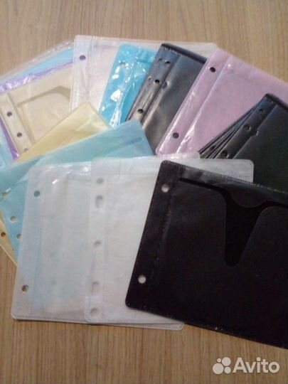 Коробочки / Футляры для CD / DVD дисков 100 шт