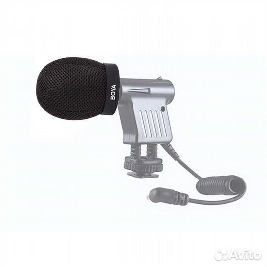 Boya BY-T50 Профессиональная ветрозащита