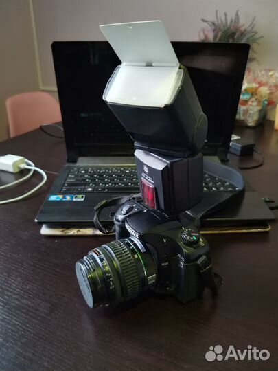 Фотовспышка Acme TF-138APZ для Pentax