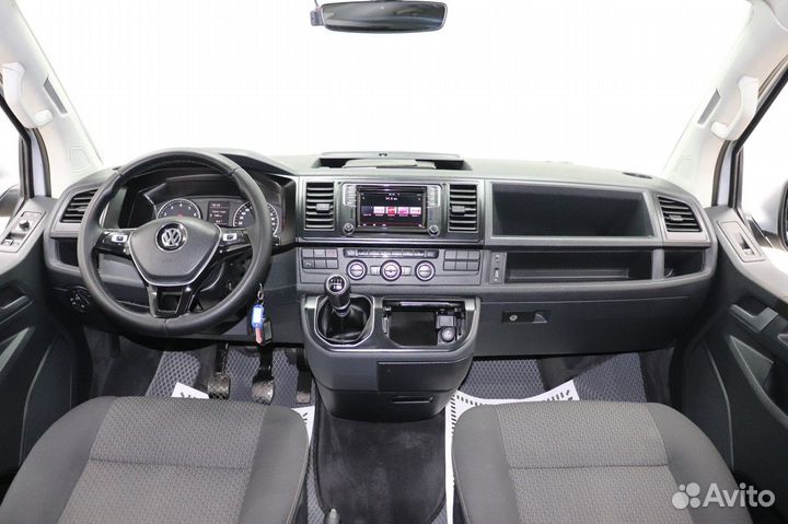 Volkswagen Multivan 2.0 МТ, 2016, 143 432 км