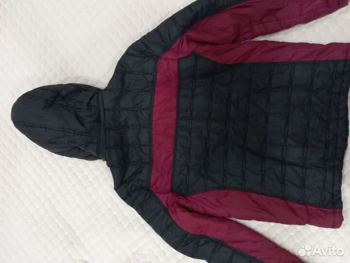 Куртка демисезонная для мальчика 140