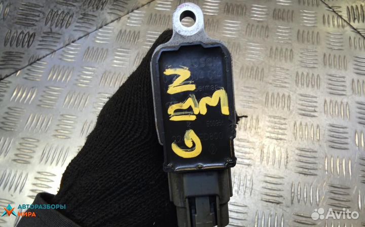 Катушка зажигания Nissan Note E11 2009 22448ED800