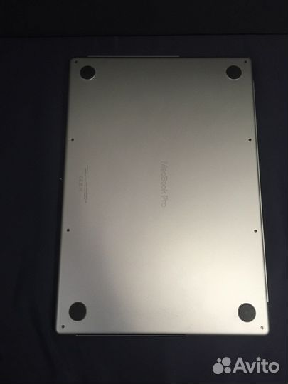 Macbook 16 m1 pro Рст 2021