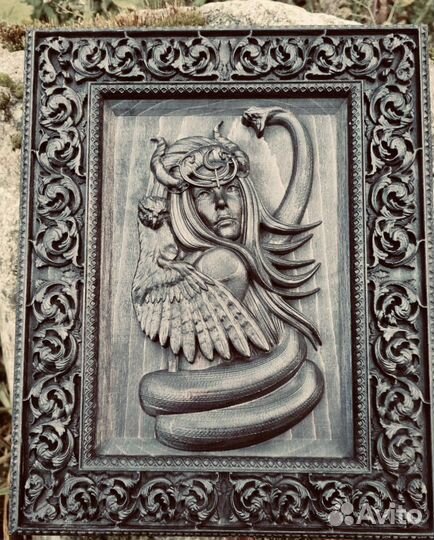 Лилит алтарный лик