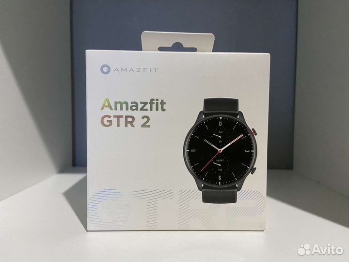Смарт часы Xiaomi amazfit GTR 2 original Новые