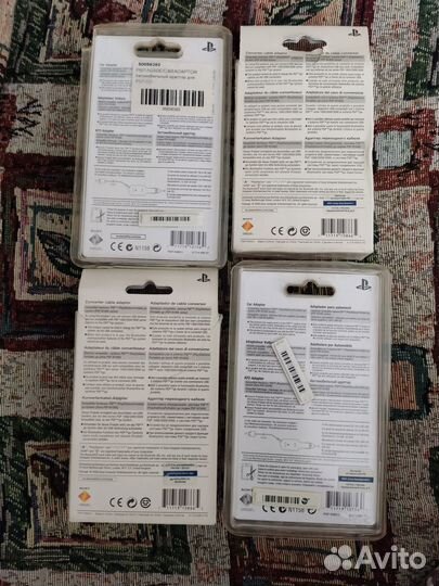 Зарядка для PSP GO (N1000) и Адаптер PSP-N440