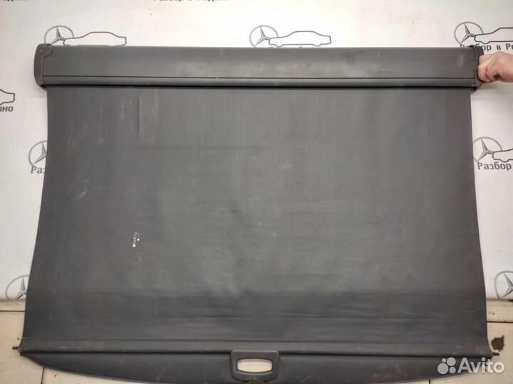 Шторка багажника w211 E-class 642.921 03.2006