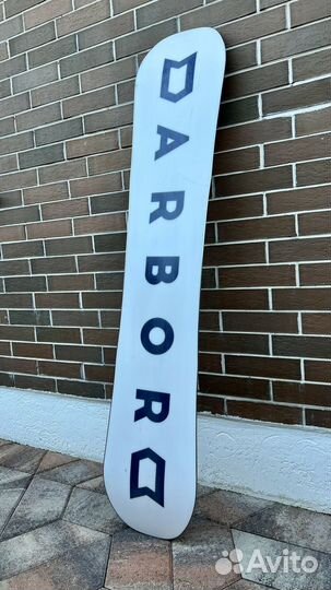 Сноуборд Arbor Formula