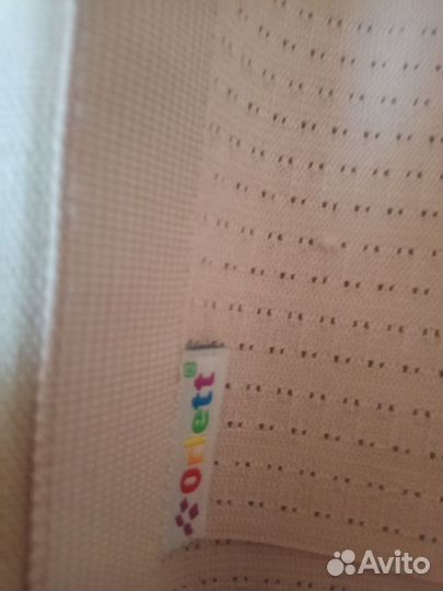 Корсет ортопедический для спины детский