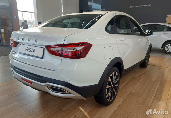 LADA Vesta 1.6 МТ, 2023