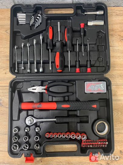 Набор инструментов 151 предмет