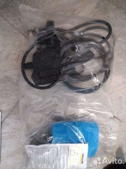 Моющий пылесос Karcher SE 4001