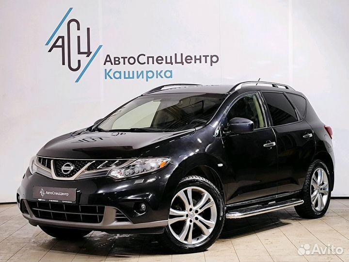 Nissan Murano 3.5 CVT, 2014, 213 270 км