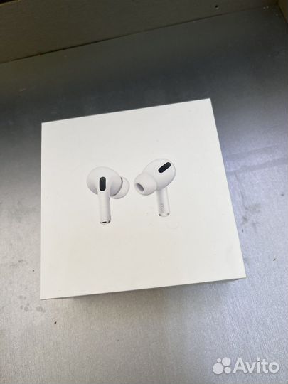 Беспроводные наушники apple airpods pro