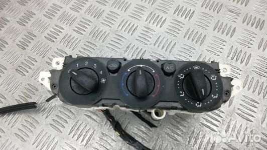 Блок управления печки и климат-контроля ford C-MAX