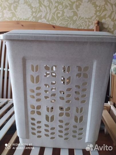 Корзина для белья