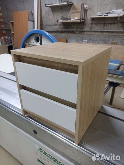 Прикроватные тумбочки 2 шт