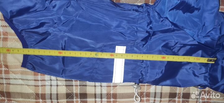 Дождевик, комбинезон для маленькой собаки