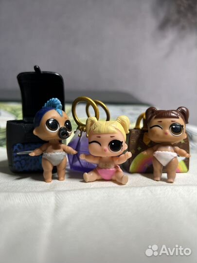 Куклы LOL Оригинал