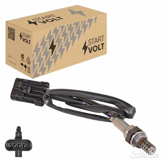 Lyambda-zond dongfeng H30 cross 14- 1.6I стартволь