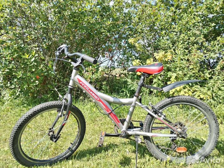 Велосипед бу подросток