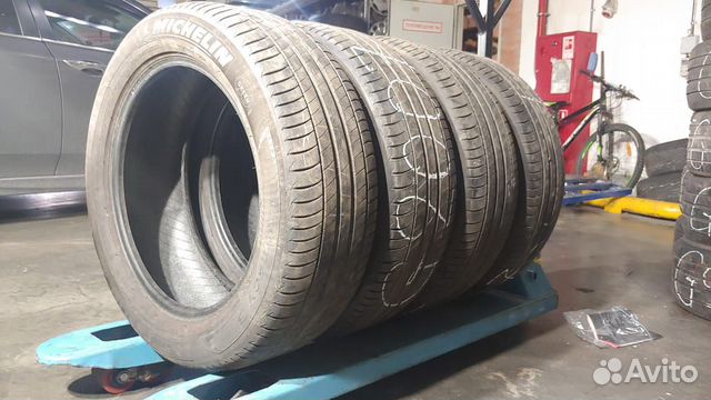Michelin Primacy 3 225/55 R18 98V