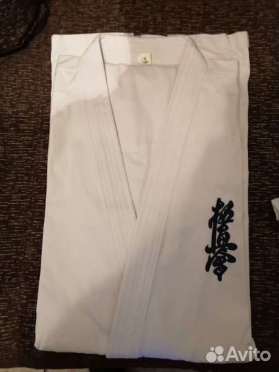 Кимоно для карате Кекусинкай