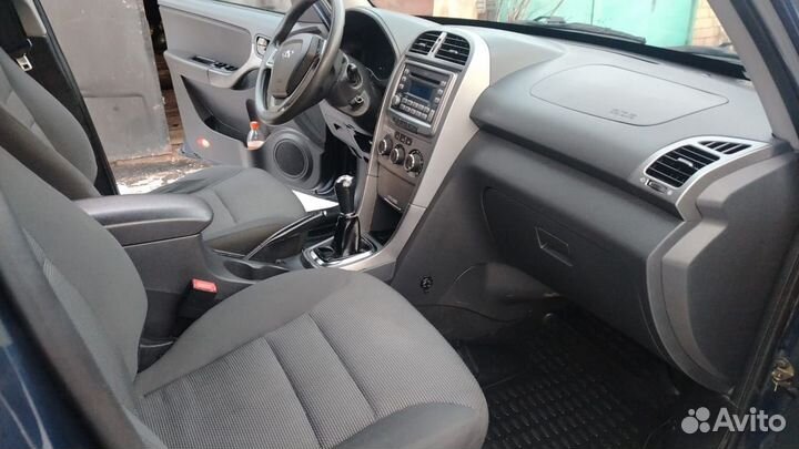 Chery Tiggo (T11) 1.6 МТ, 2013, 109 000 км