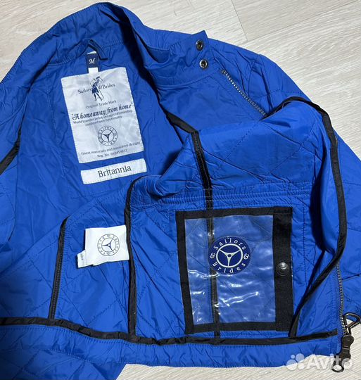 Женская стеганка Sailors and Brides