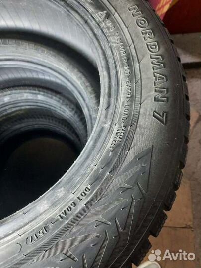 Nokian Tyres Nordman 7 215/60 R16