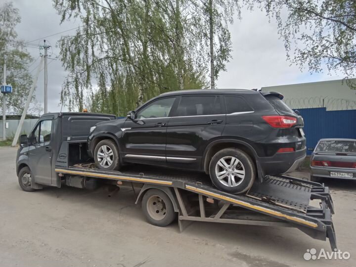 Услуги эвакуатора круглосуточно