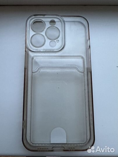 Чехол на iPhone 13 pro